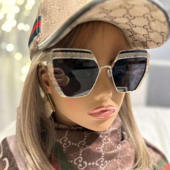 Oxydo Accessories - Oxydo Cat Eye Sunglasses